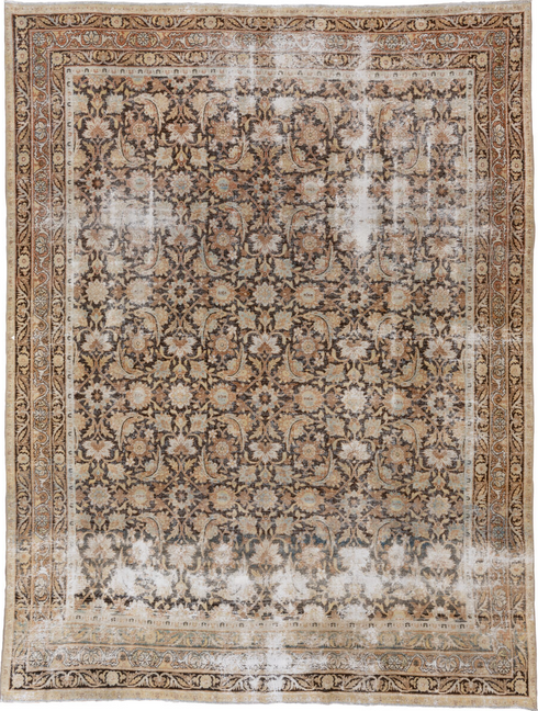 Vintage Lavar Area Rug (8' x 10')